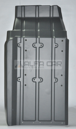 AC81664100366 Крыло переднее задняя часть левое M TGA LX MAN TGA (2000-2020) Alfa Car